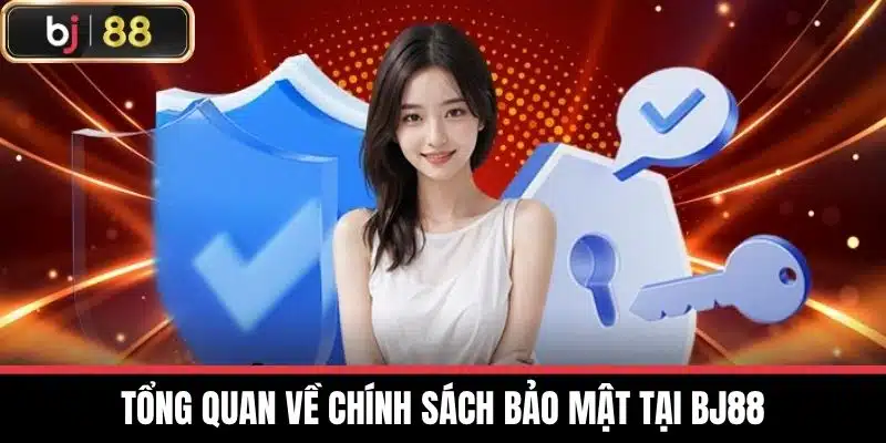 Chính Sách Bảo Mật - Bảo Vệ Thông Tin Cá Nhân Của Bạn 1 Tổng quan về chính sách bảo mật tại BJ88