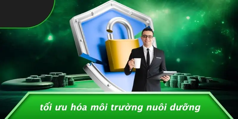 Tối Ưu Hóa Môi Trường Nuôi Dưỡng